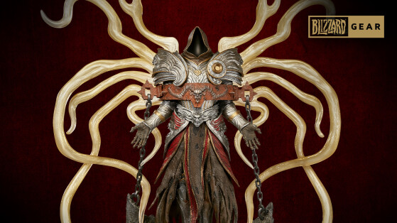 The figurine of Inarius - Diablo IV
